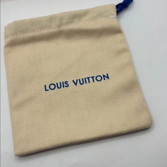 Louis Vuitton slim Monogram slim Bracelet gold and Brown adjustable - Picture 5 of 7